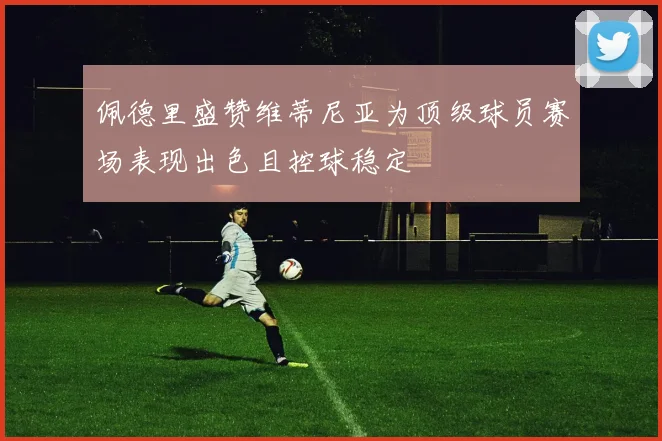 佩德里盛赞维蒂尼亚为顶级球员赛场表现出色且控球稳定